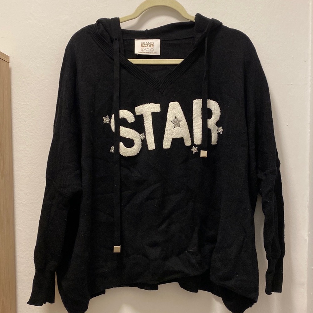 Brand Bazar hoodie